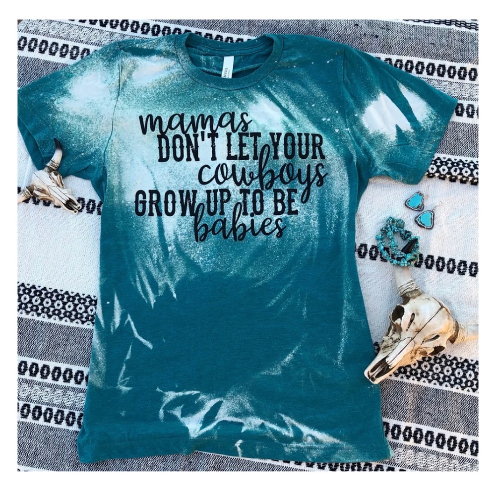 Western Tee size XL, NEW